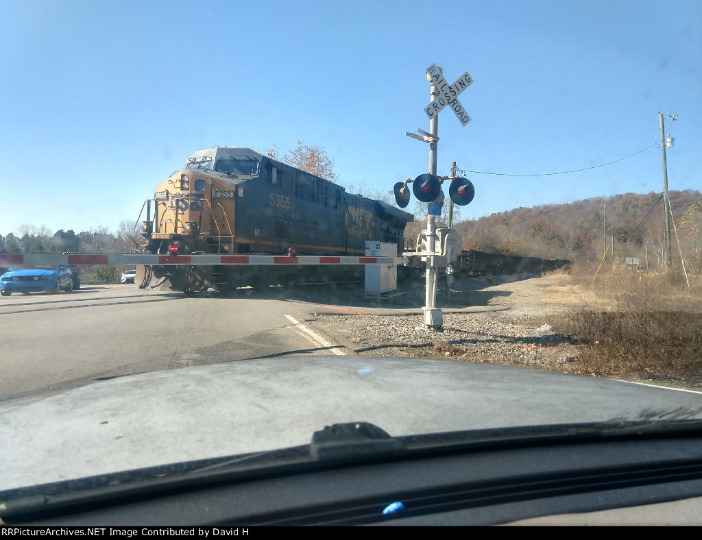 CSX 5355